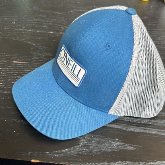 O'Neill Blue and Grey SnapBack Men's Surfing - Picture 8 of 8